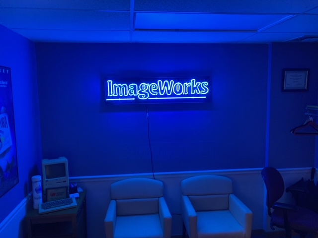 Inside
