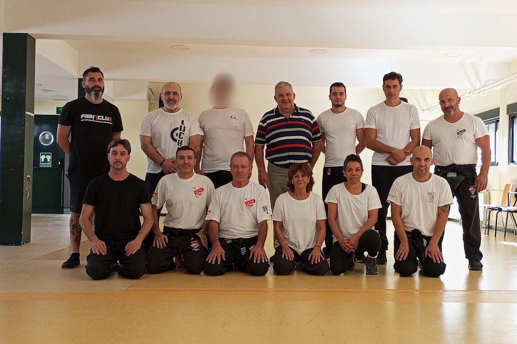 Club Krav Maga Bodon — Comunidad