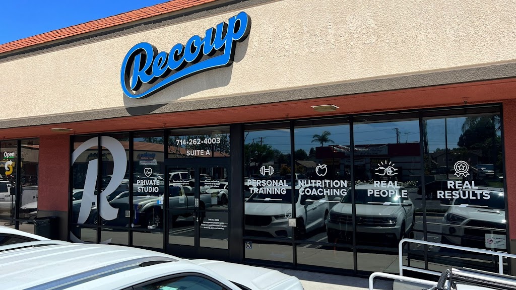  Recoup Personal Training