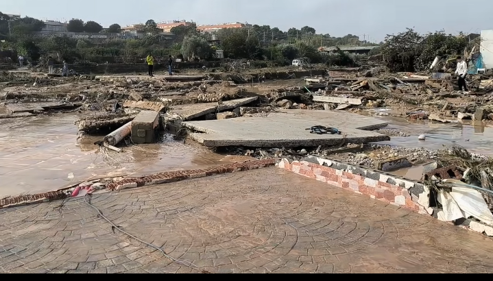 Zona de Bano Rio Turia