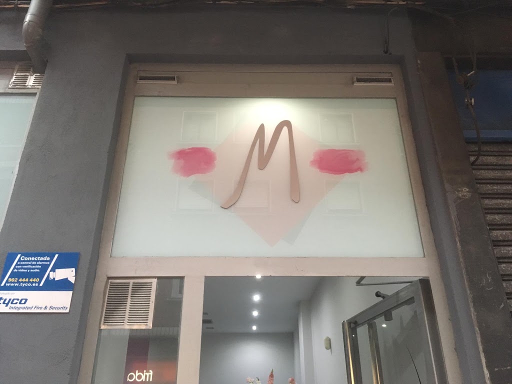 Mara's peluqueria y estetica — Exterior