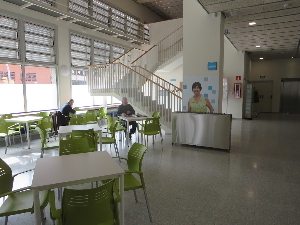 Equipament Municipal Carrilet