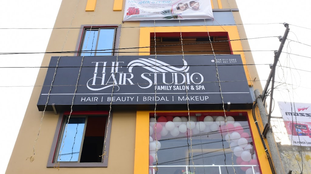 The Hair Studio