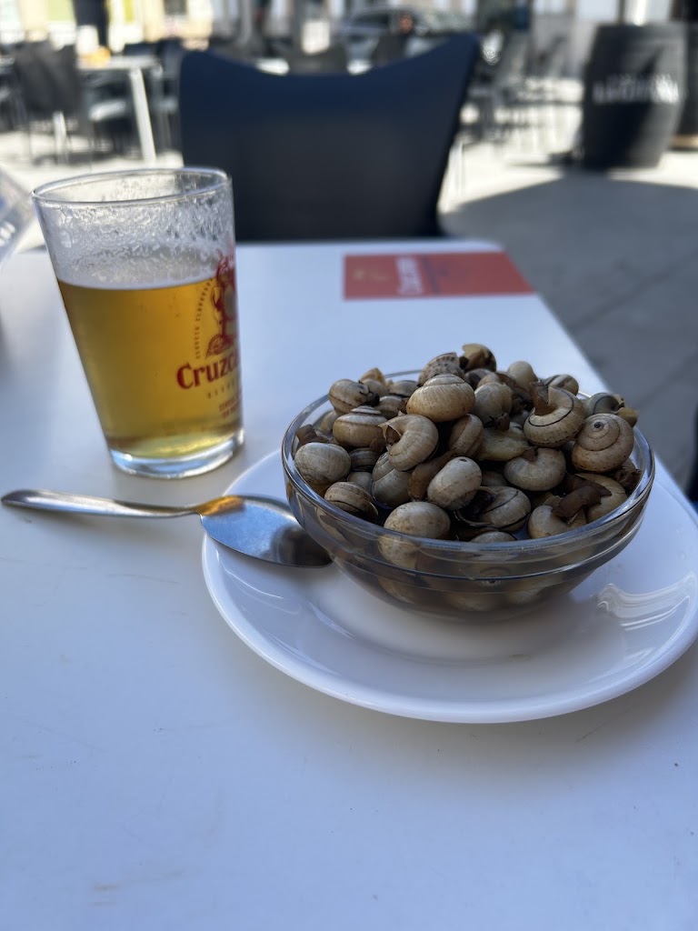 Bar Elec — Comida y bebida