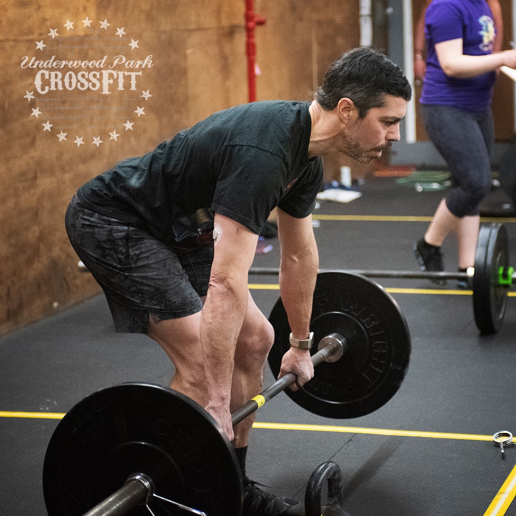  Underwood Park CrossFit