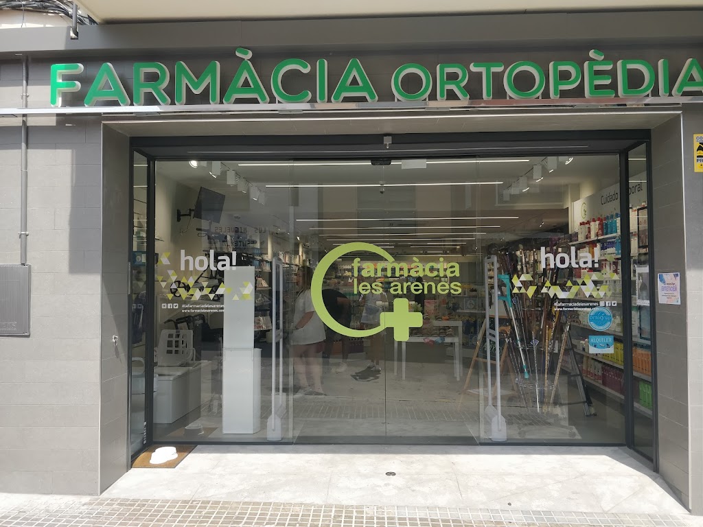 Farmacia Ortopedia Les Arenes