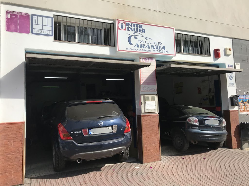 Taller Aranda — Del propietario