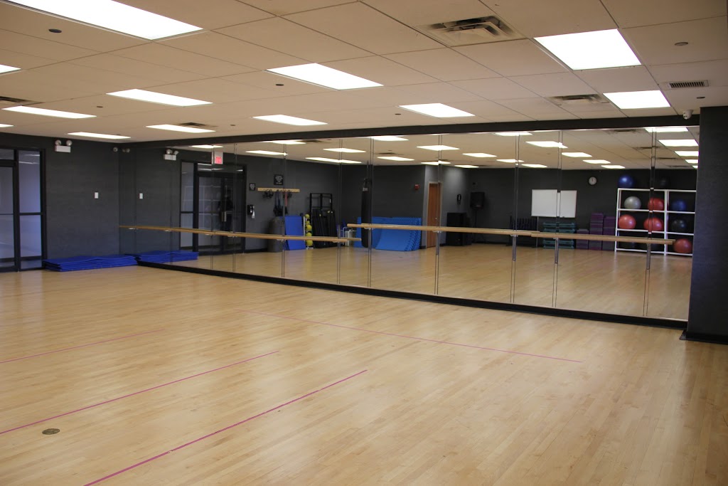  Oakbrook Terrace Park District Fitness Center