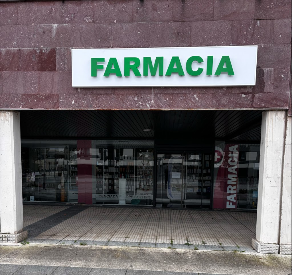 FARMACIA BUZTINTXURI Graduado J. Salvador Mercado Lopez