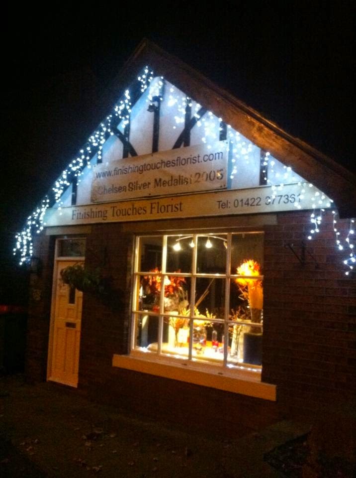 Finishing Touches Florist