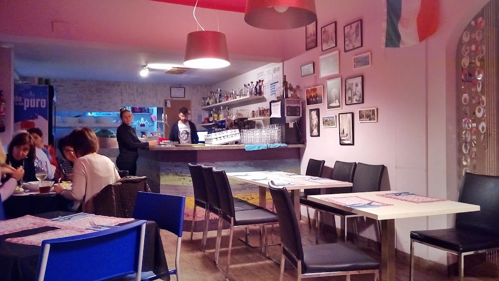 l'Italia restaurant — Ambiente
