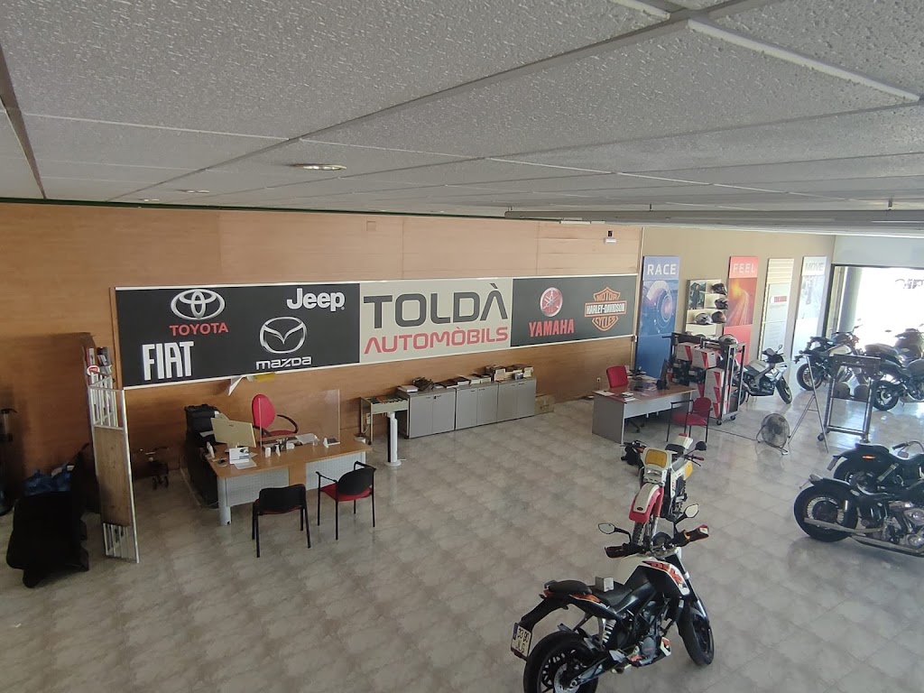 TOYOTA Mazda Jeep Yamaha