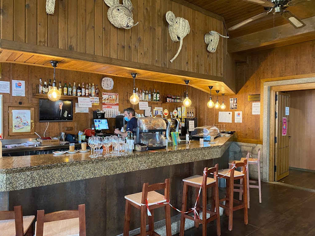 Restaurante Huerta Extremena — Ambiente