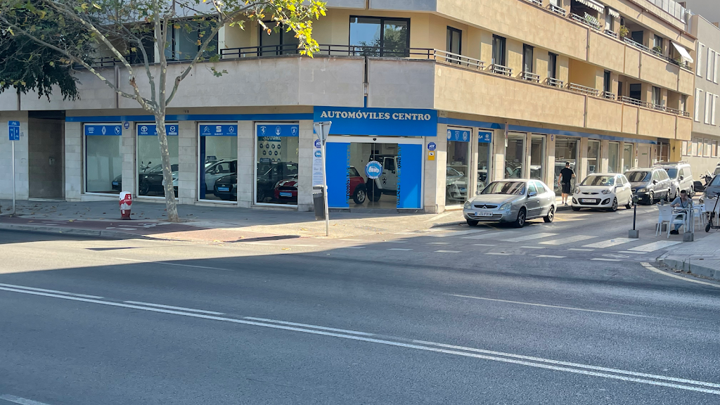 Automoviles centro