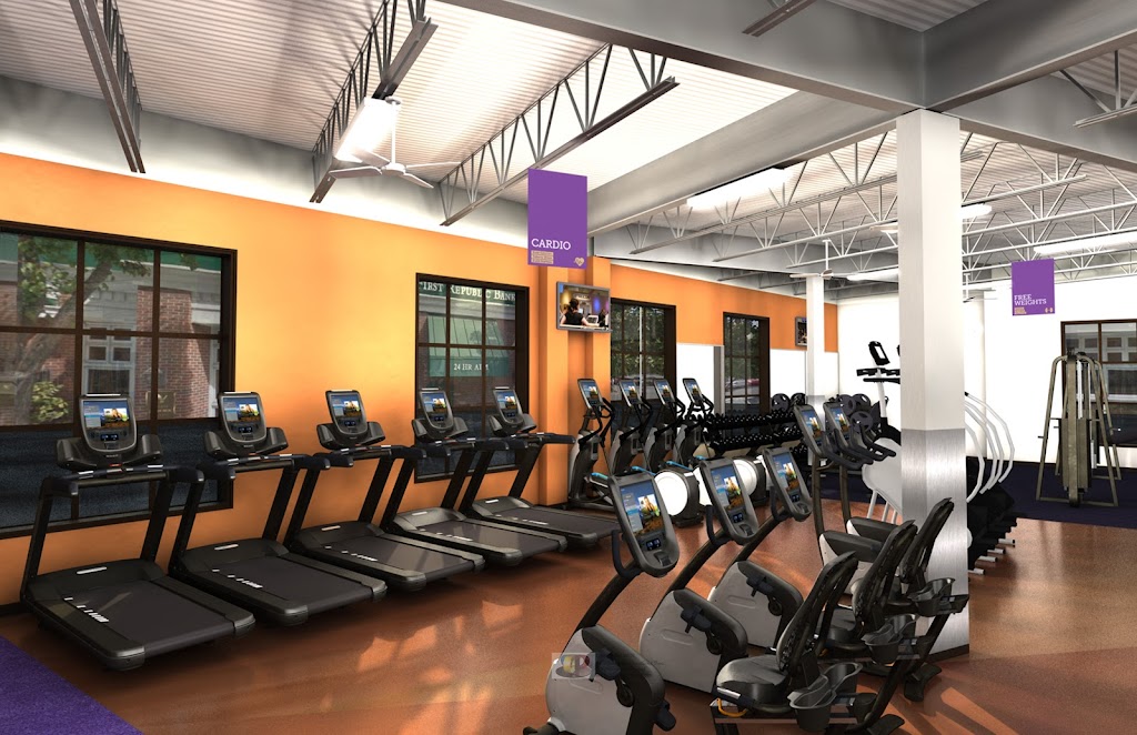  Anytime Fitness Orinda