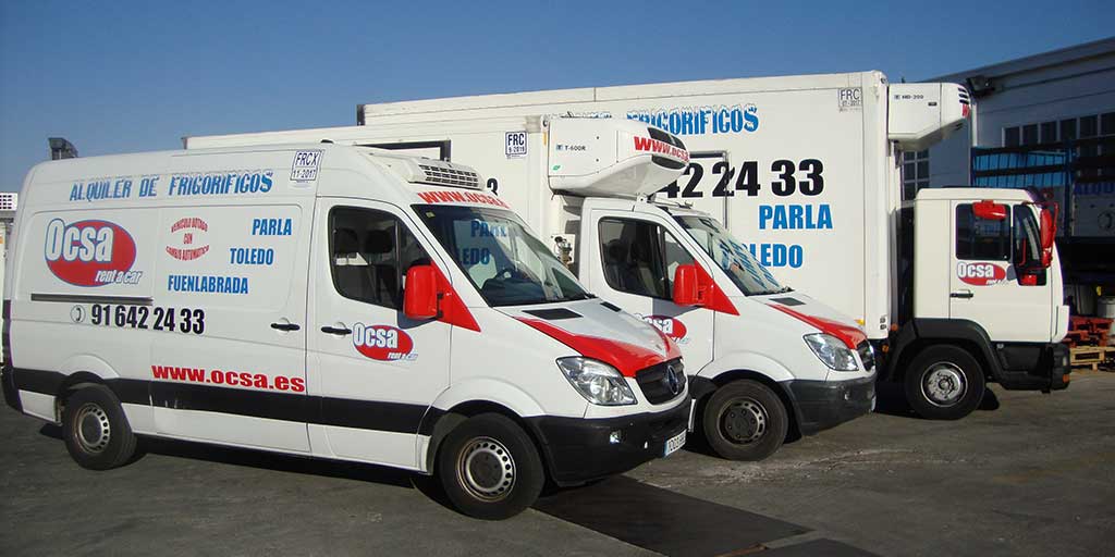Ocsa Rent a Car Madrid