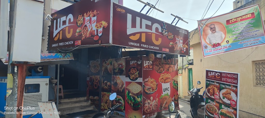 Ufc Unique Fried Chicken