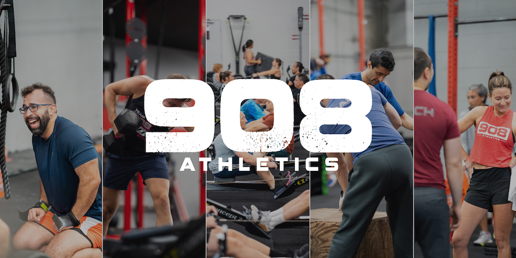  908 Athletics - Westfield