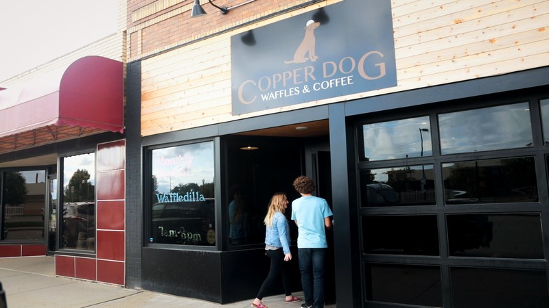 Photo of Copper Dog Cafe