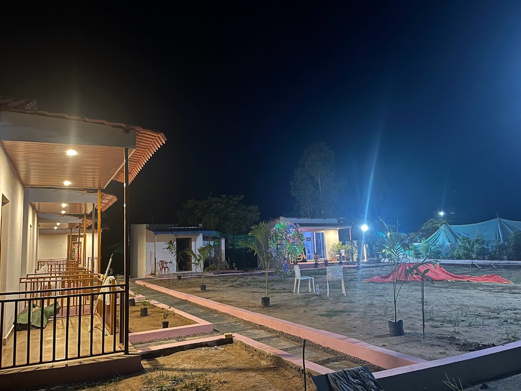 Lakshmi Brindavanam Resort With Luxury Rooms Brndaavnn