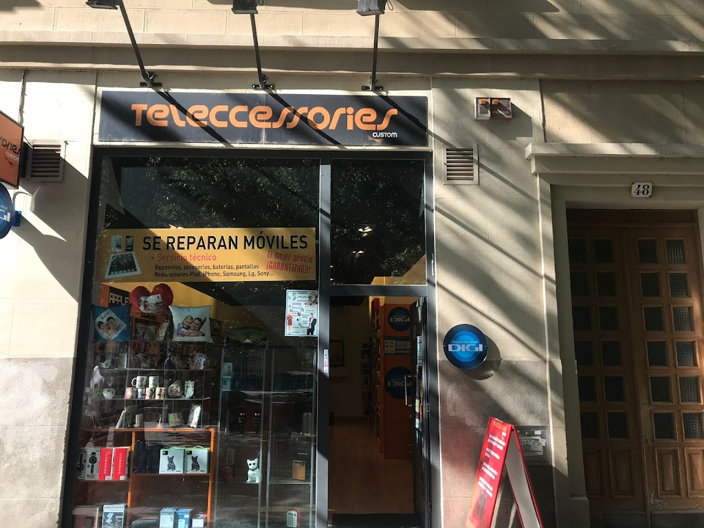 Reparaciones Moviles en Pamplona | Teleccessories