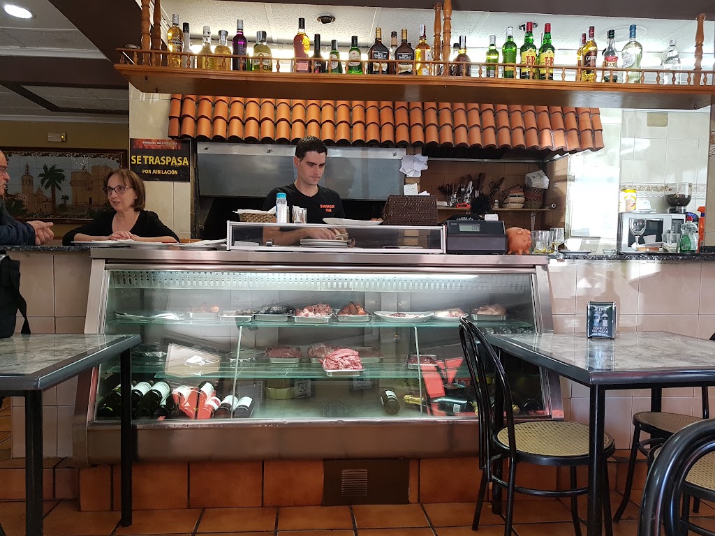 Bar Jose Barbacoa — Ambiente