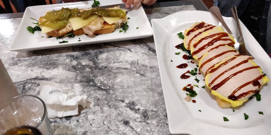 El Fogon de Maria — Comida y bebida