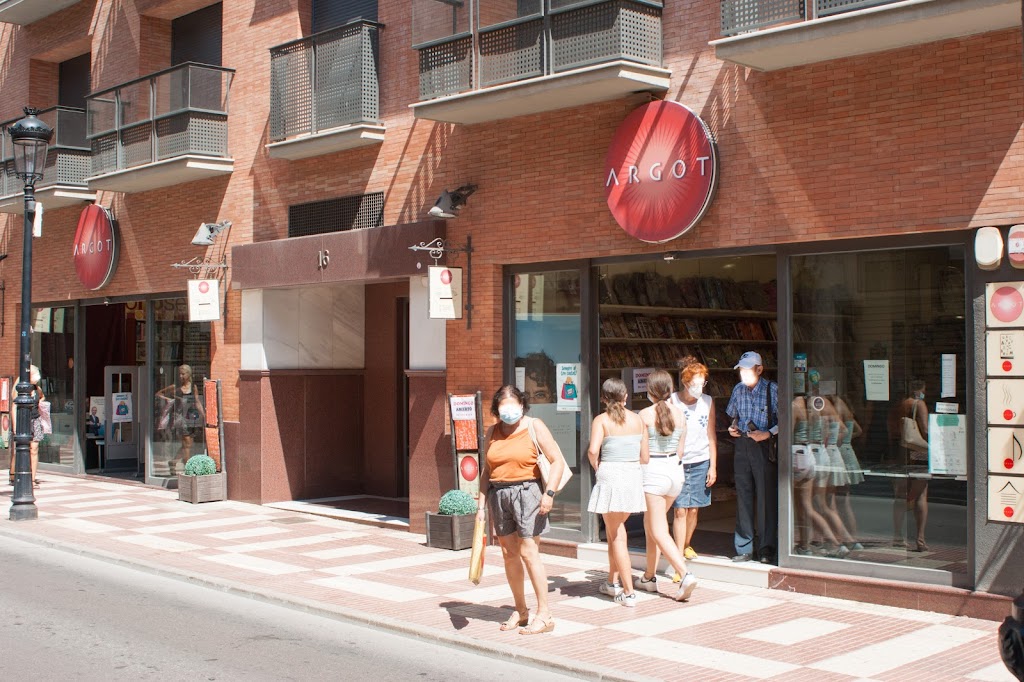 Argot Libreria www.argot.es