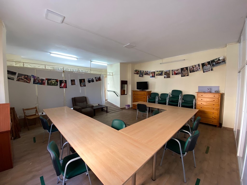Residencia San Eugenio Papa — Servicios