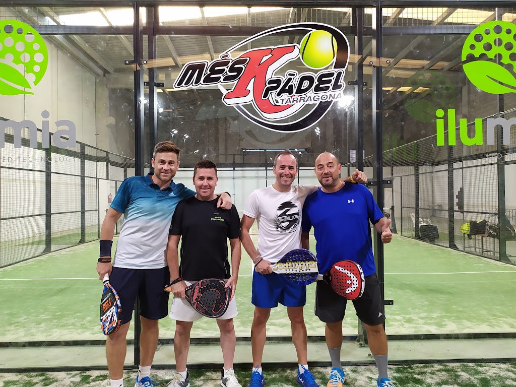 MesK Padel Tarragona