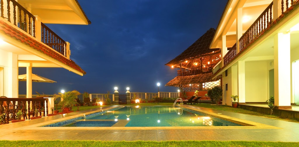B Canti Boutique Beach Resort Varkala