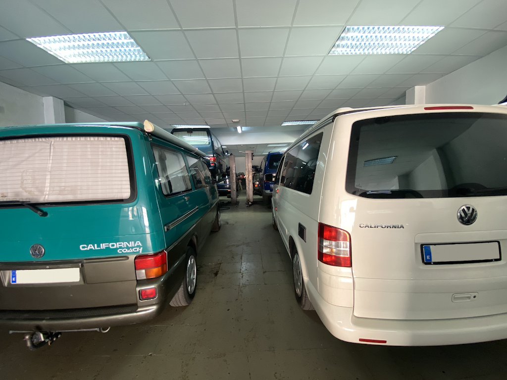 Taller La Creu — Del propietario