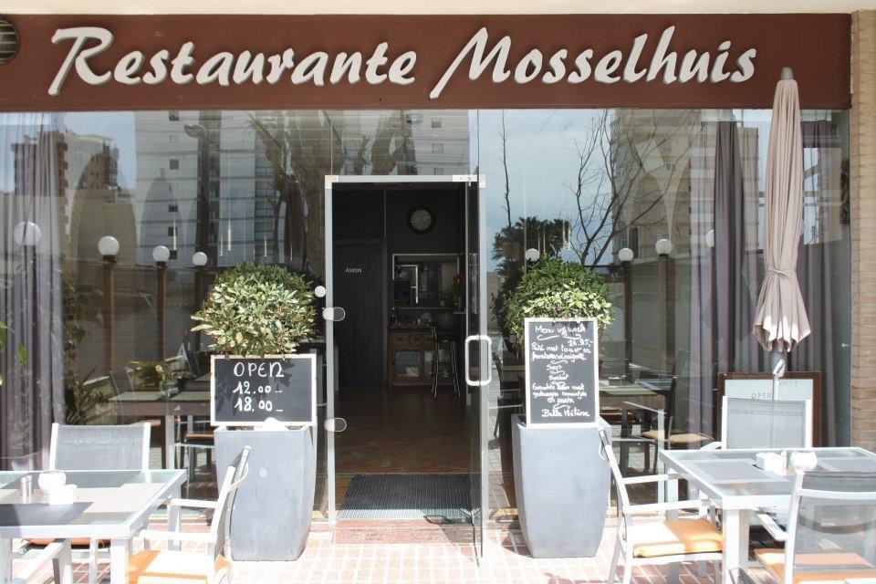 Restaurante Mosselhuis.
