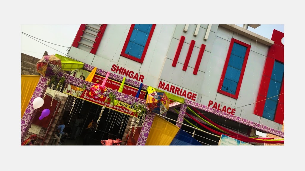 Shingar Marriage Palace