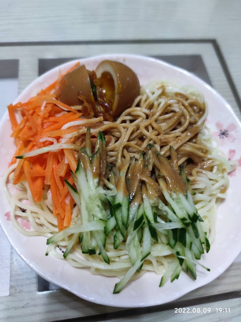 好食廚房/三峽美食/赤肉羹/腿庫/滷肉飯/涼麵 的照片