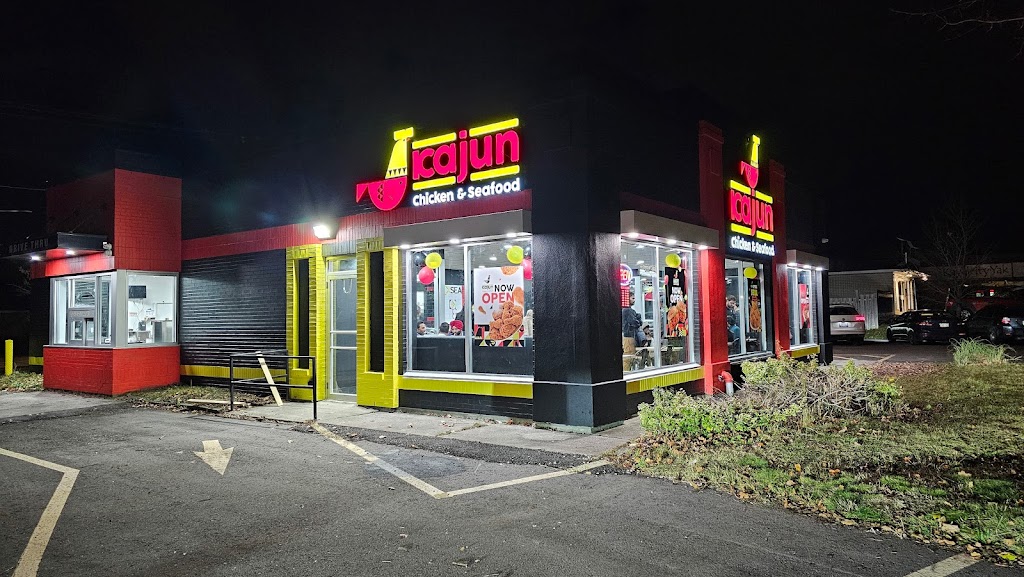 Kajun Chicken & Seafood Orillia in Orillia