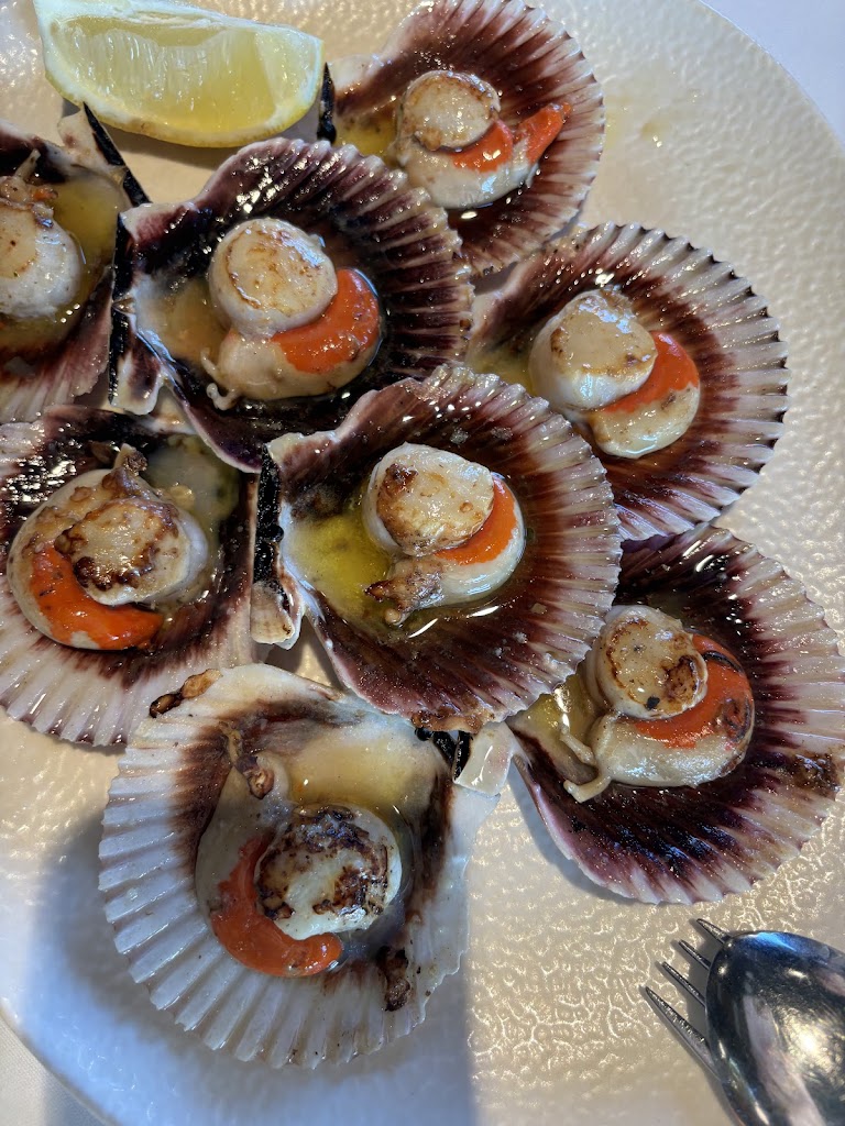 Bar Restaurante Lourido — Pectinidae