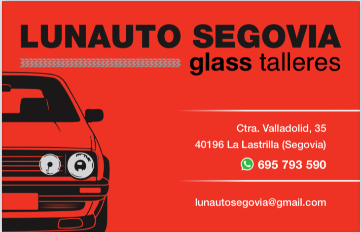Lunauto Segovia — Del propietario