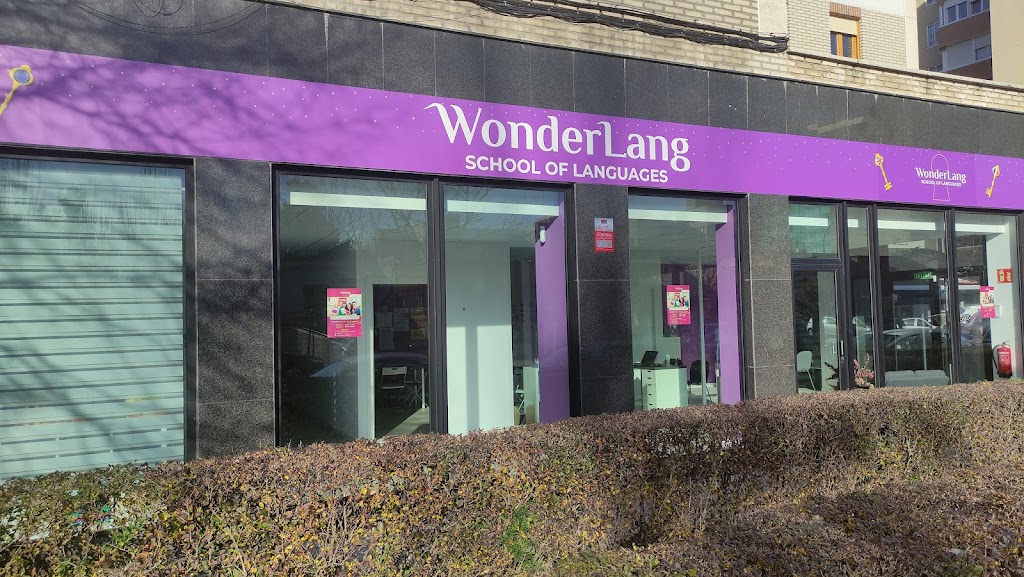 WonderLang School of Languages