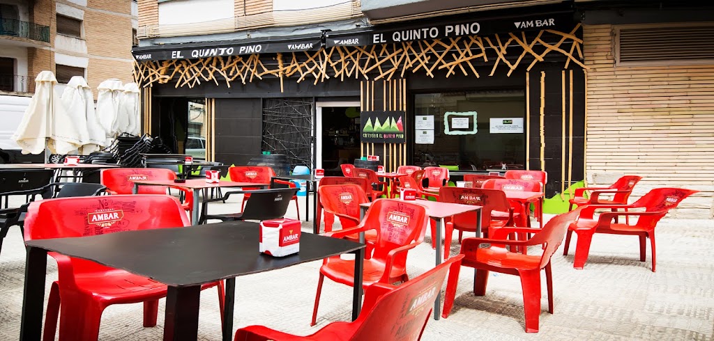 El Quinto Pino — Del propietario