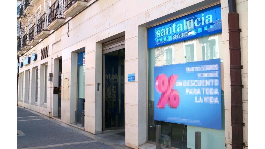 Agencia de Santalucia Seguros
