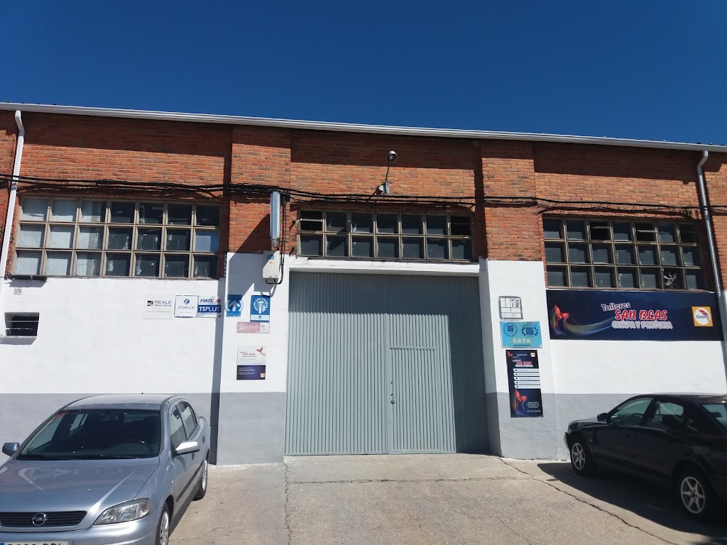 Talleres San Blas S.L.