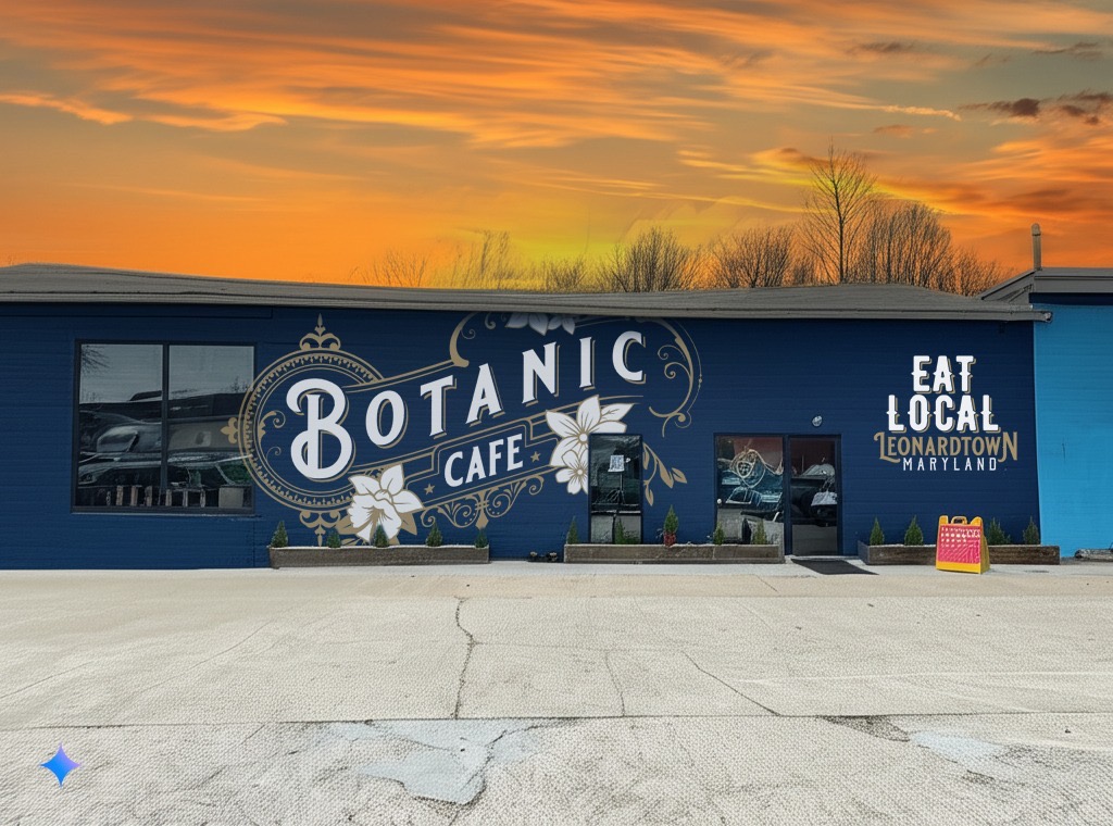 Photo of Botanic Cafe