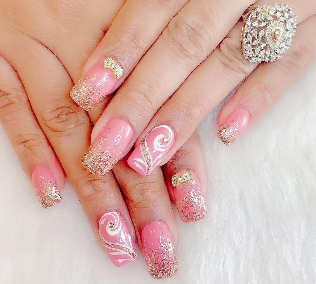 Nail Rituals Best Nail Salon Ghaziabad Nail Extention Nail Salon Manicure Pedicure