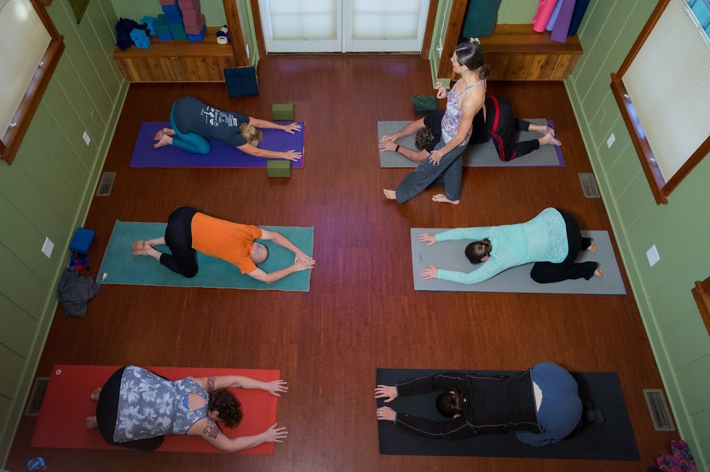  The Yoga Room - Ann Arbor | Christy DeBurton Wellness