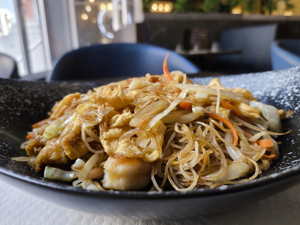 SUSHI JIN — Fideo