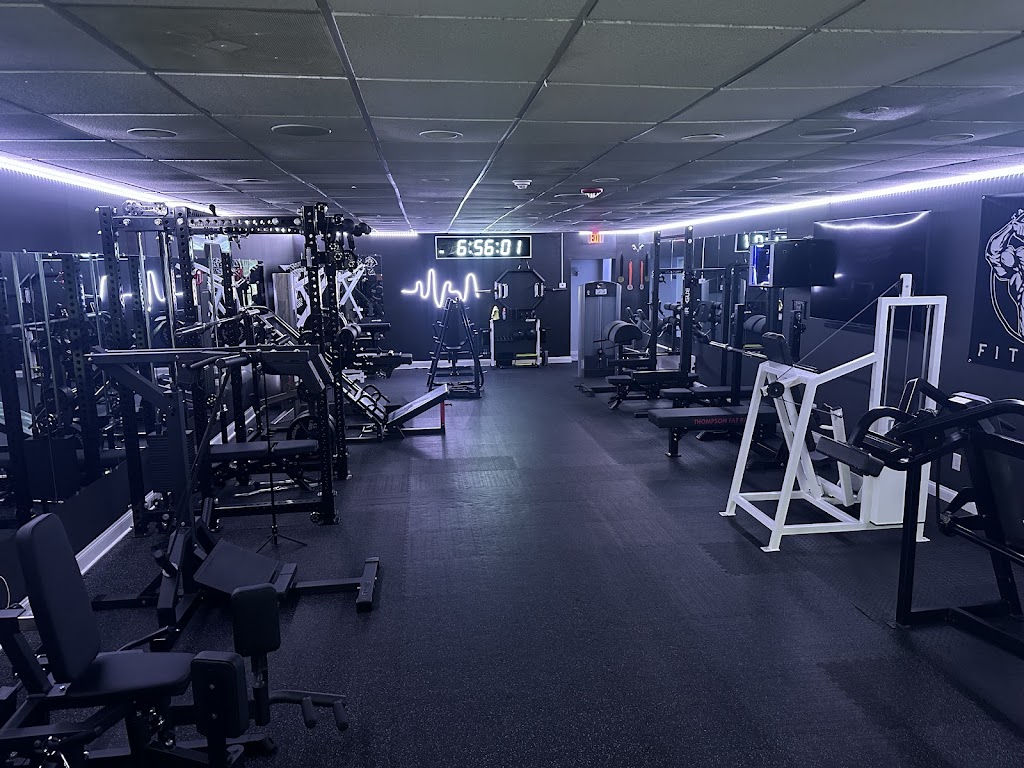  Taylor GAINZ Fitness