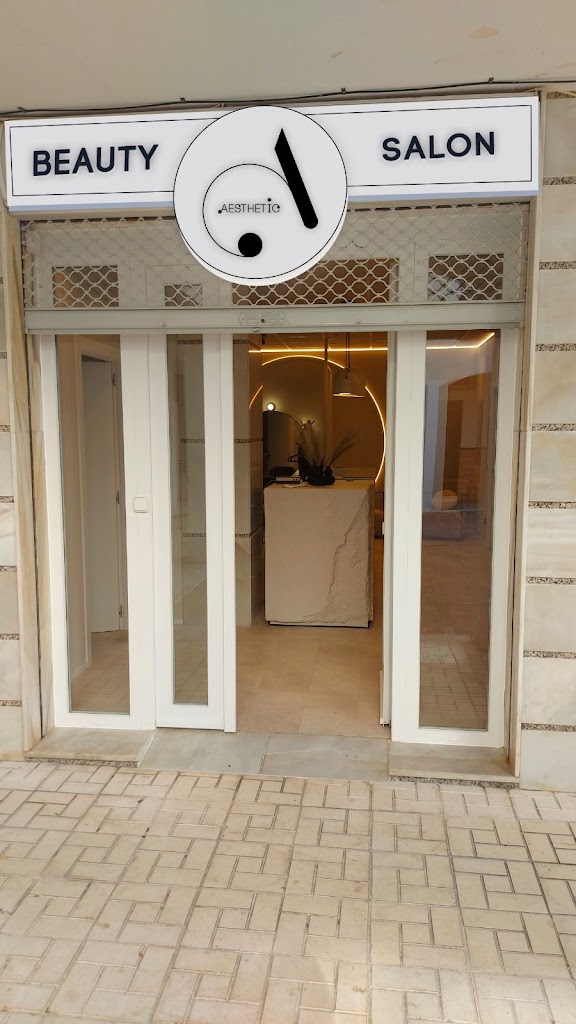 Beauty Space Aesthetic — Exterior