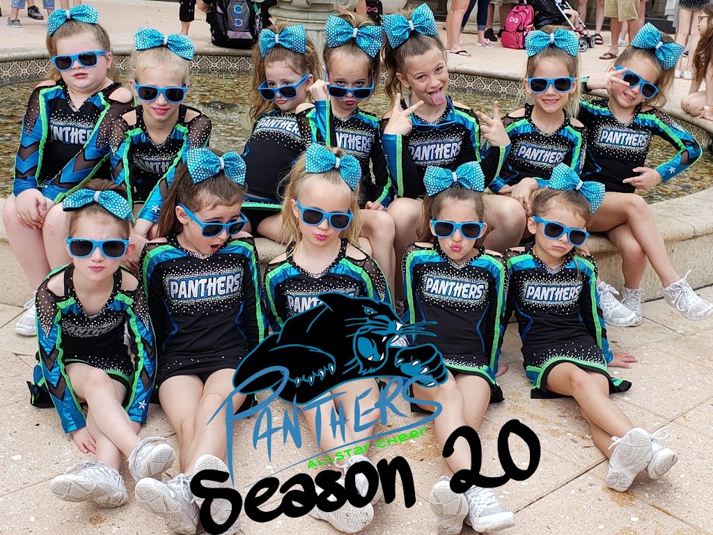  Panther Allstar Cheer