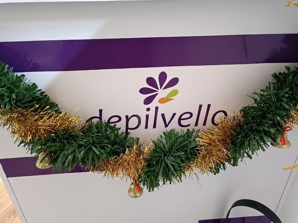 Depilvello — Del propietario